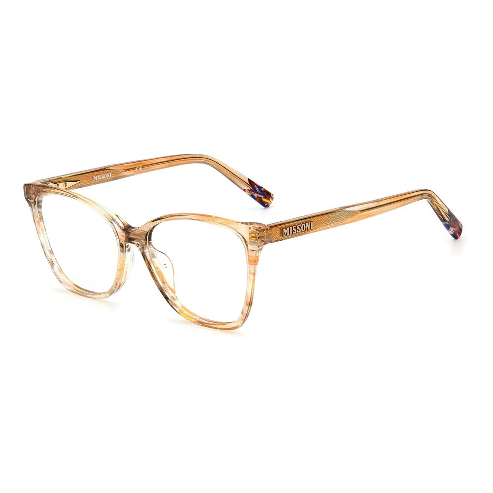 Missoni Bicolor Acetate Frames by Missoni