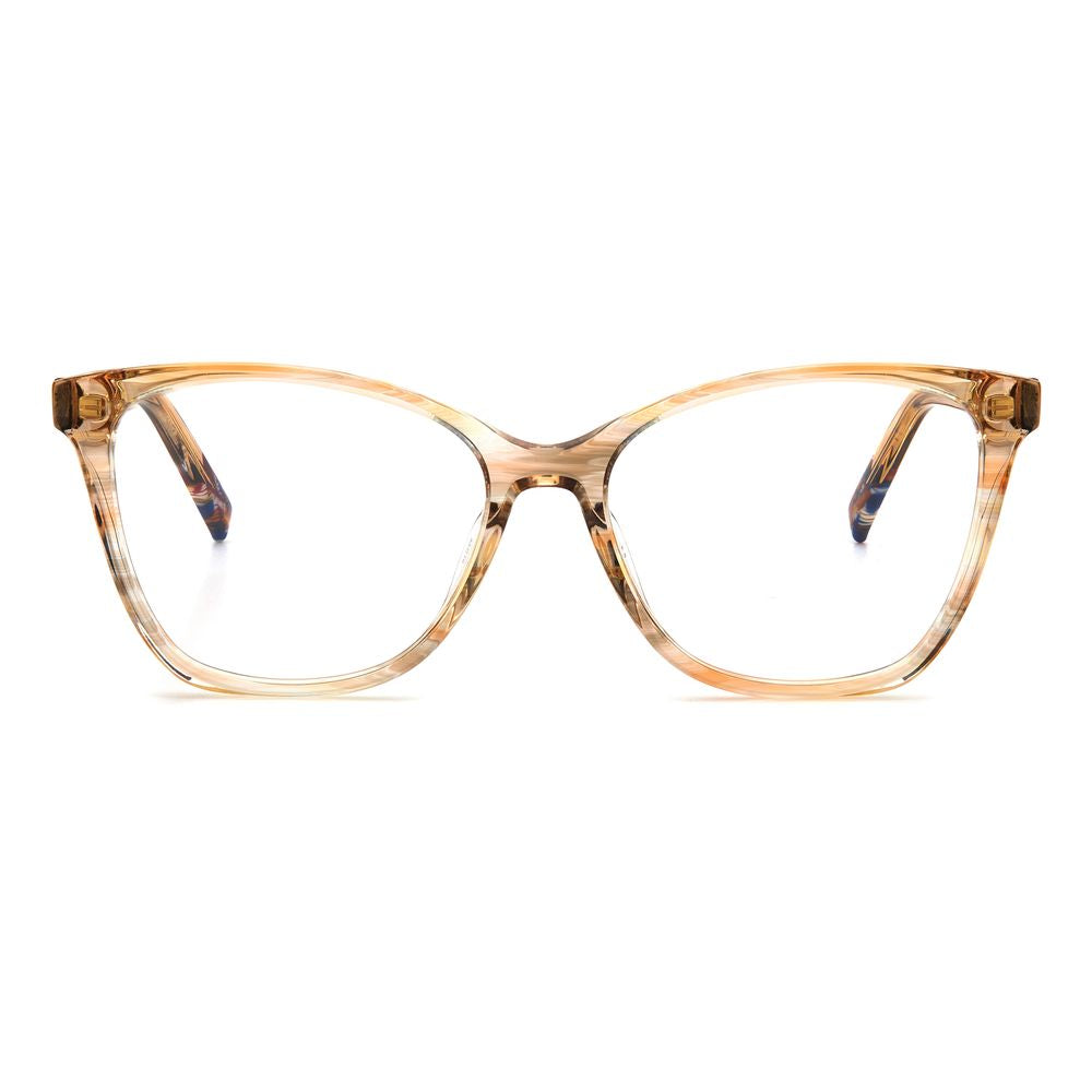 Missoni Bicolor Acetate Frames by Missoni