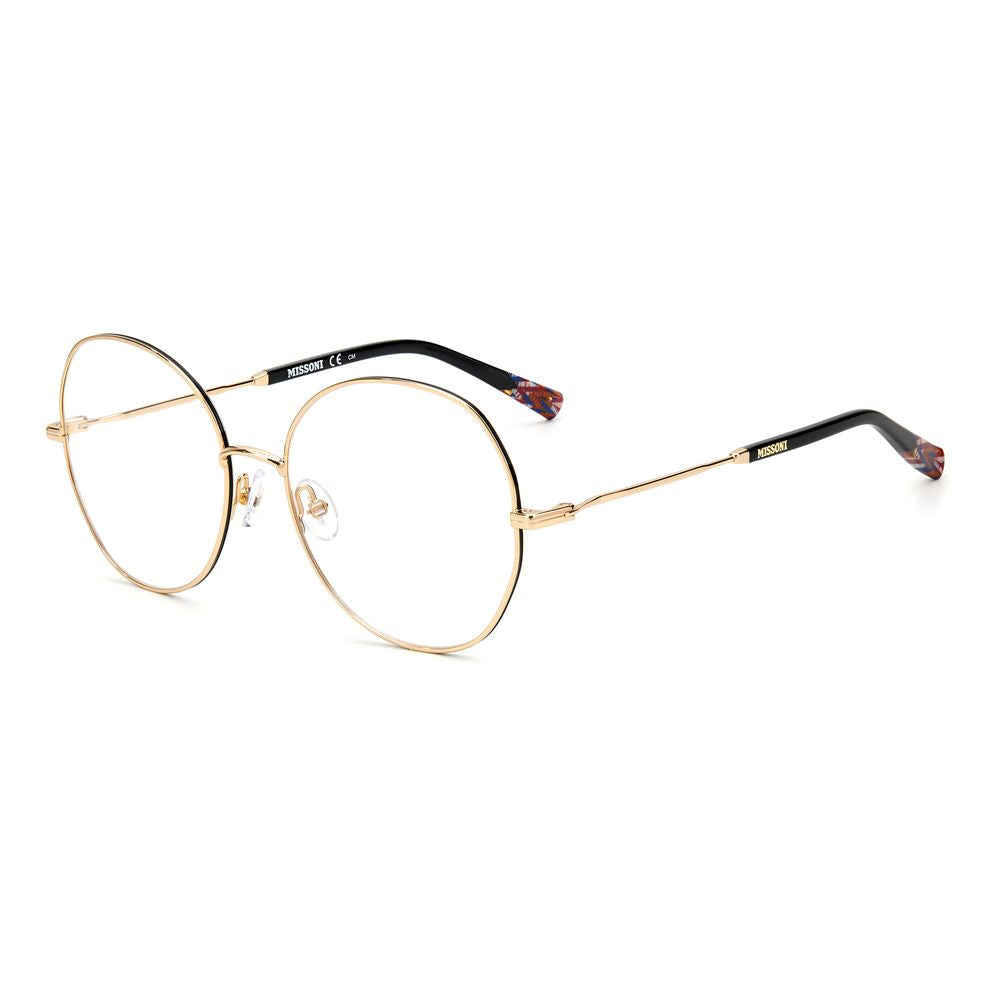 Missoni Bicolor Metal Frames by Missoni