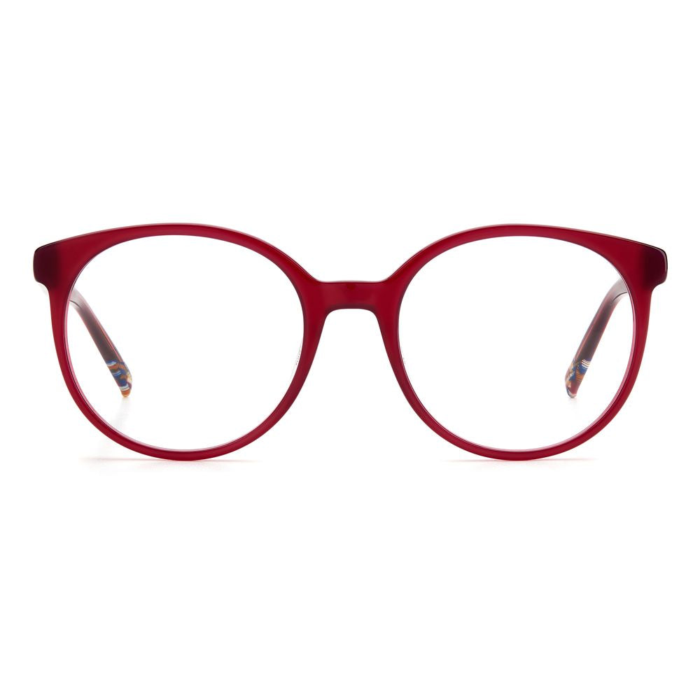 Missoni Red Acetate Frames by Missoni