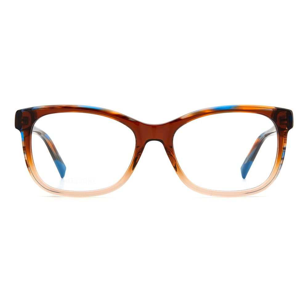 Missoni Brown Acetate Frames by Missoni