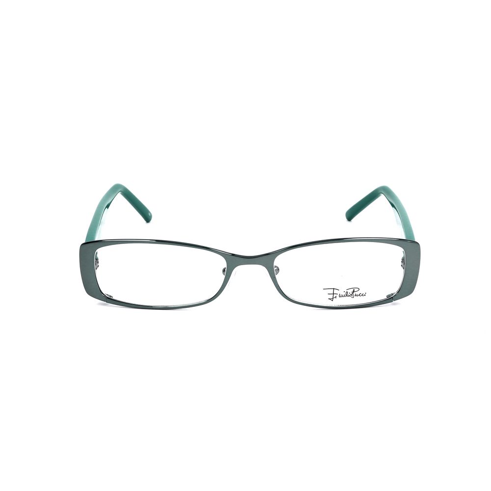 Emilio Pucci Bicolor Metal Frames by Emilio Pucci