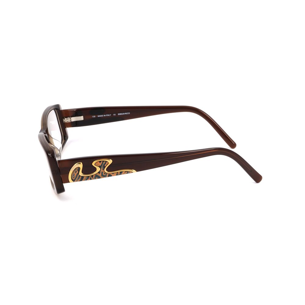 Emilio Pucci Bicolor Plastic Frames by Emilio Pucci