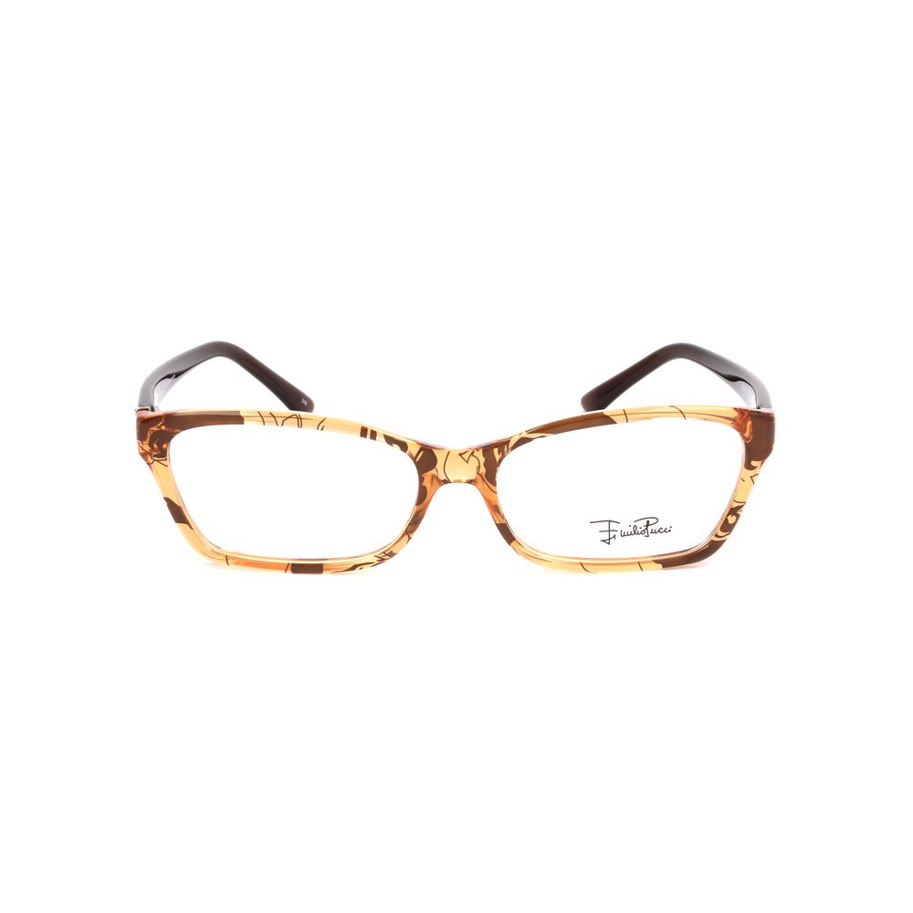 Emilio Pucci Bicolor Plastic Frames by Emilio Pucci