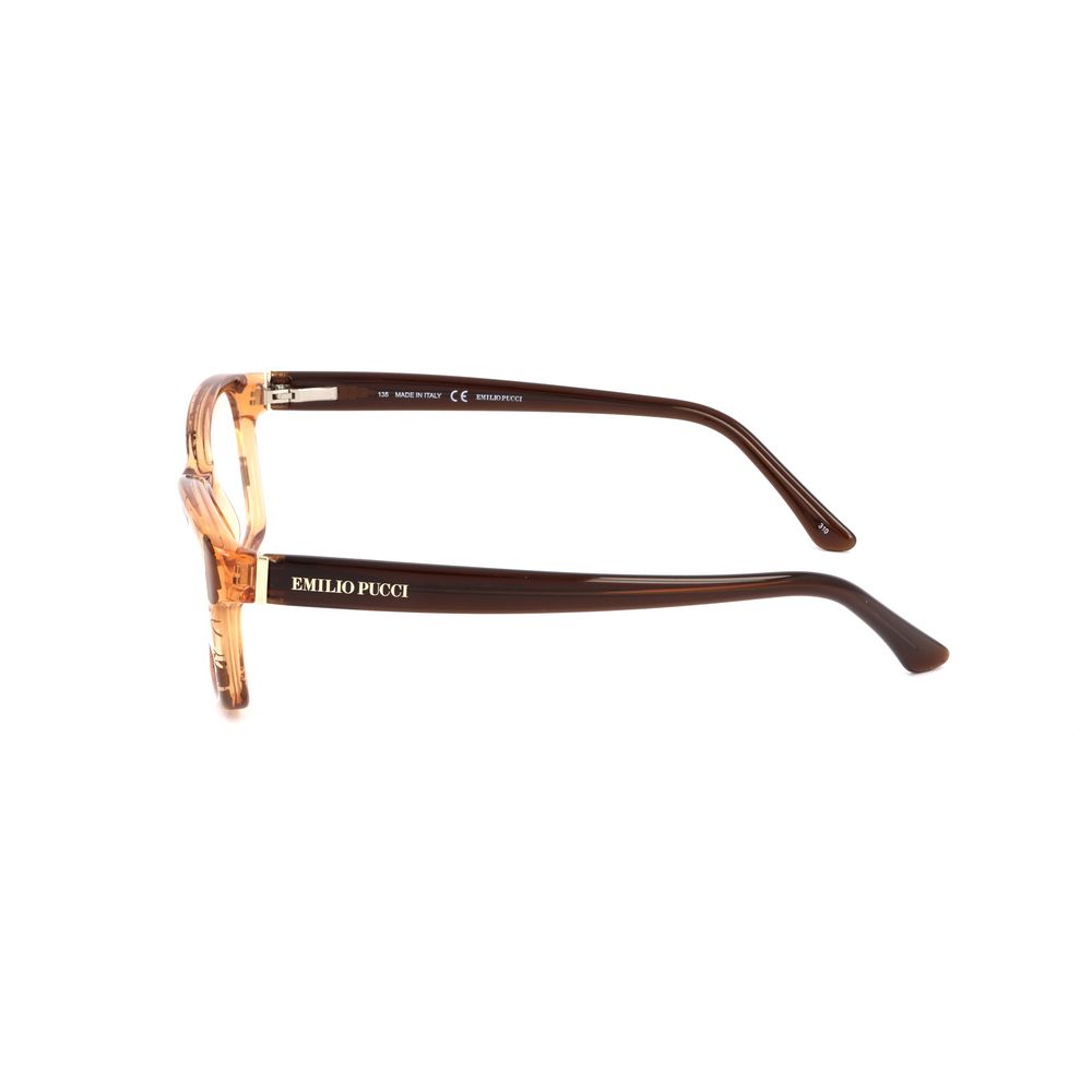 Emilio Pucci Bicolor Plastic Frames by Emilio Pucci