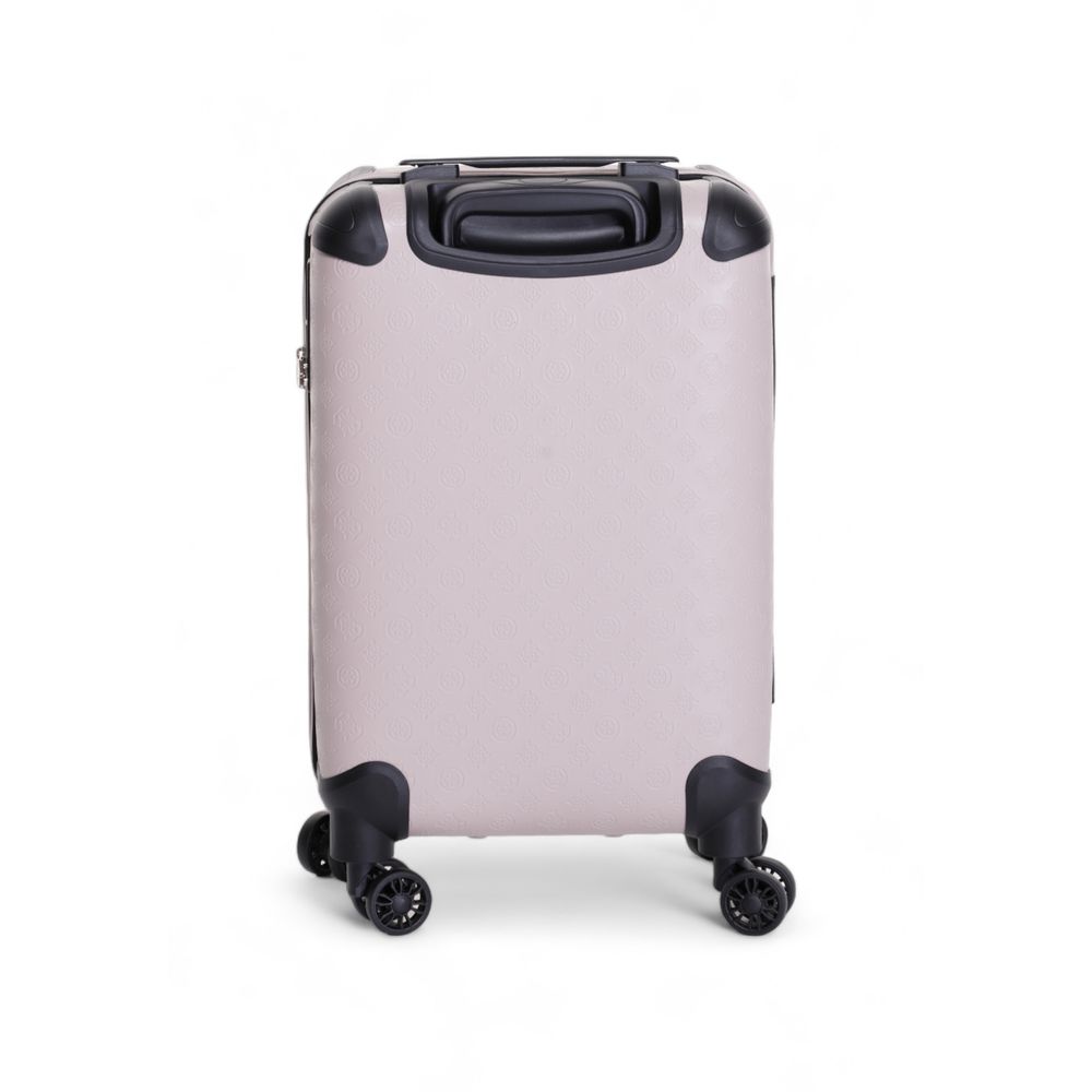 Valise et sac de voyage Guess en polyéthylène rose