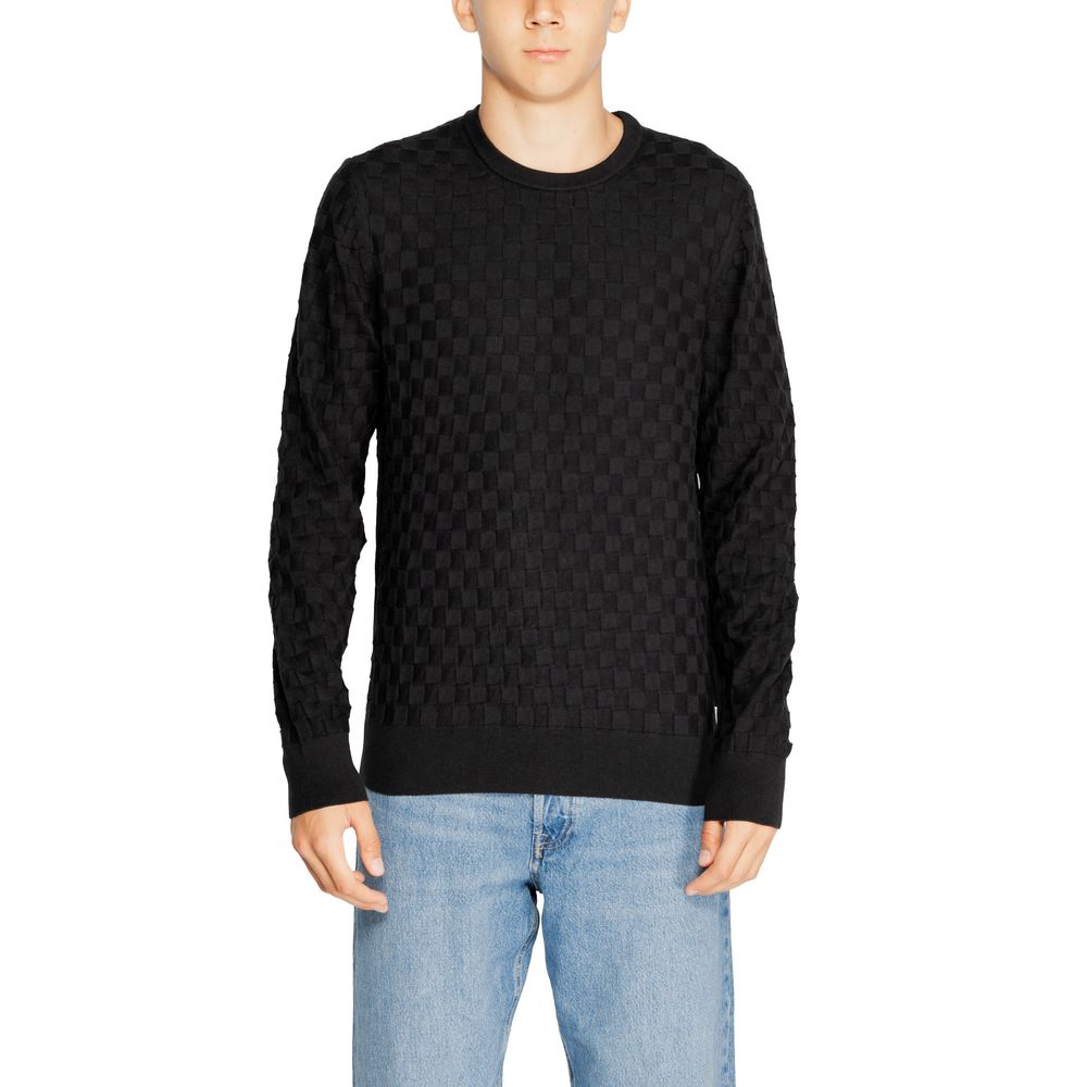 Calvin Klein Black Organic Cotton Sportswear by Calvin Klein