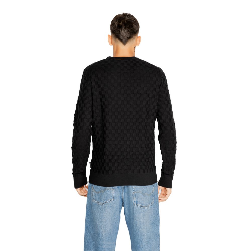 Calvin Klein Black Organic Cotton Sportswear by Calvin Klein