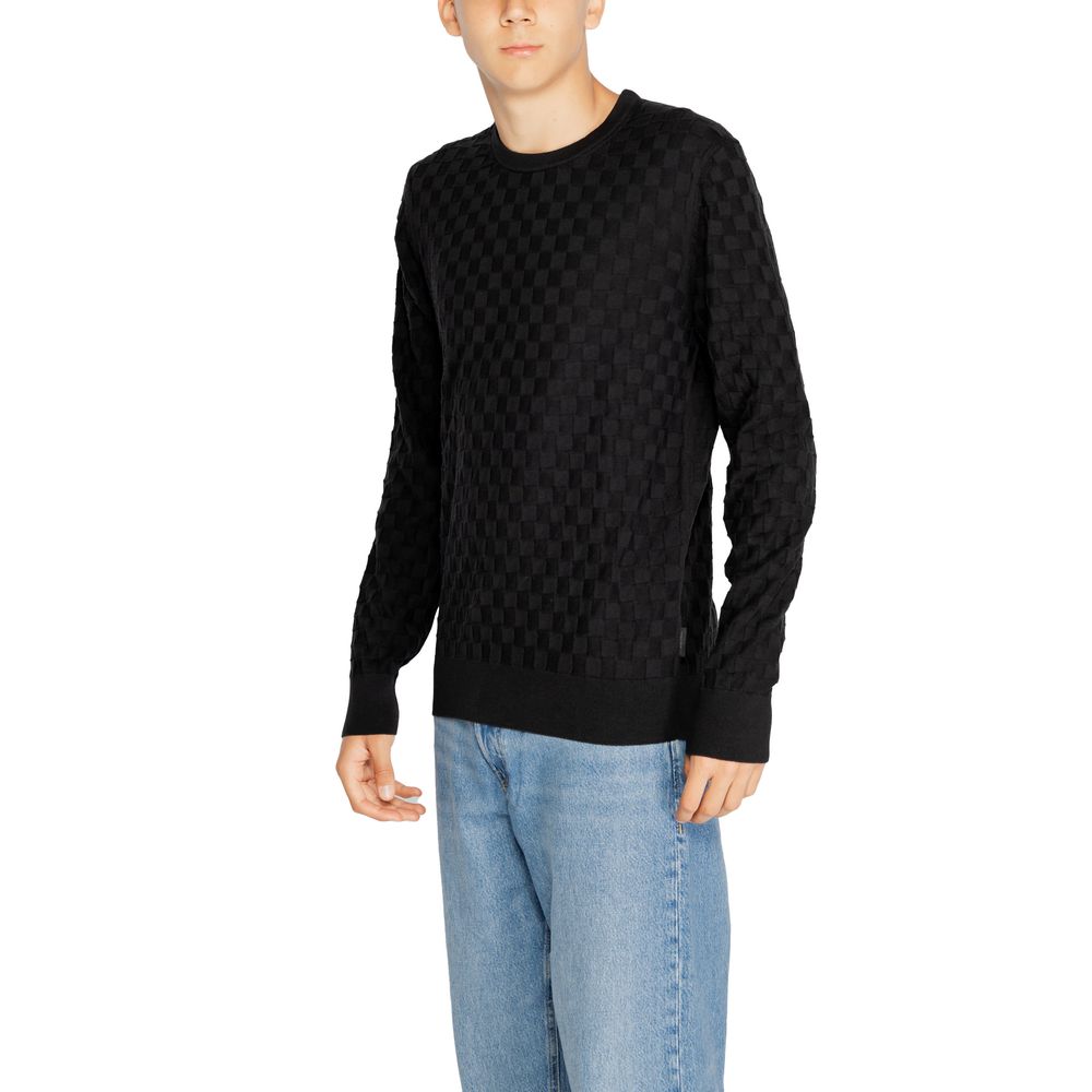 Calvin Klein Black Organic Cotton Sportswear by Calvin Klein