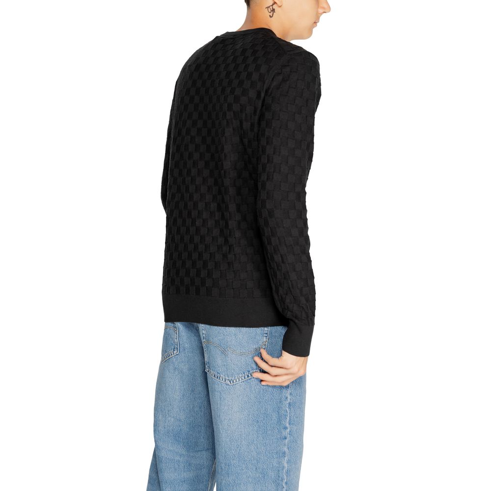 Calvin Klein Black Organic Cotton Sportswear by Calvin Klein