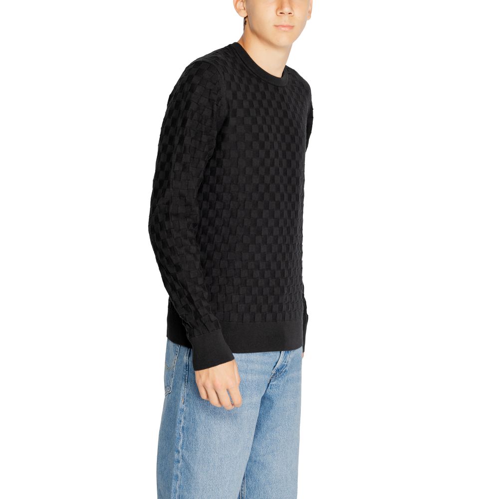 Calvin Klein Black Organic Cotton Sportswear by Calvin Klein