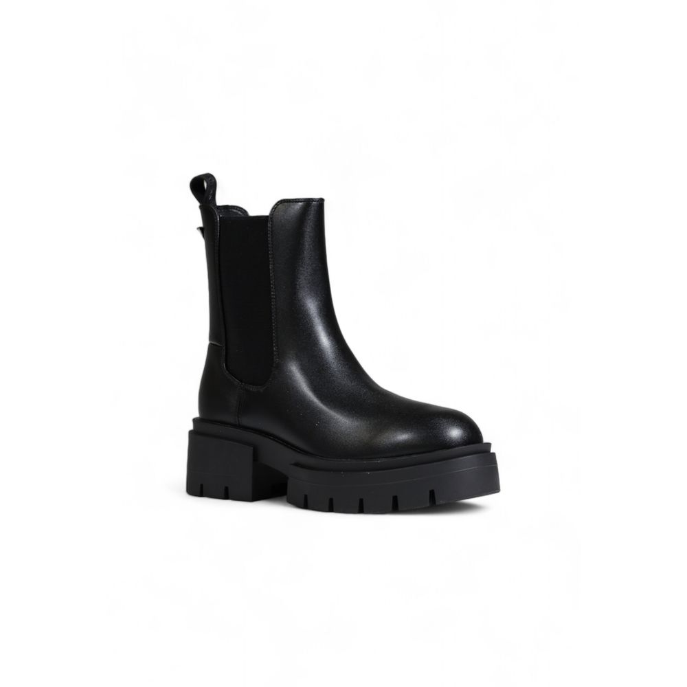 Bottes Guess en polyéthylène noir