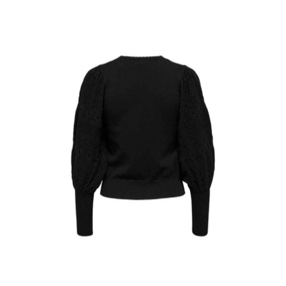 Only Black Polyester Sportswear