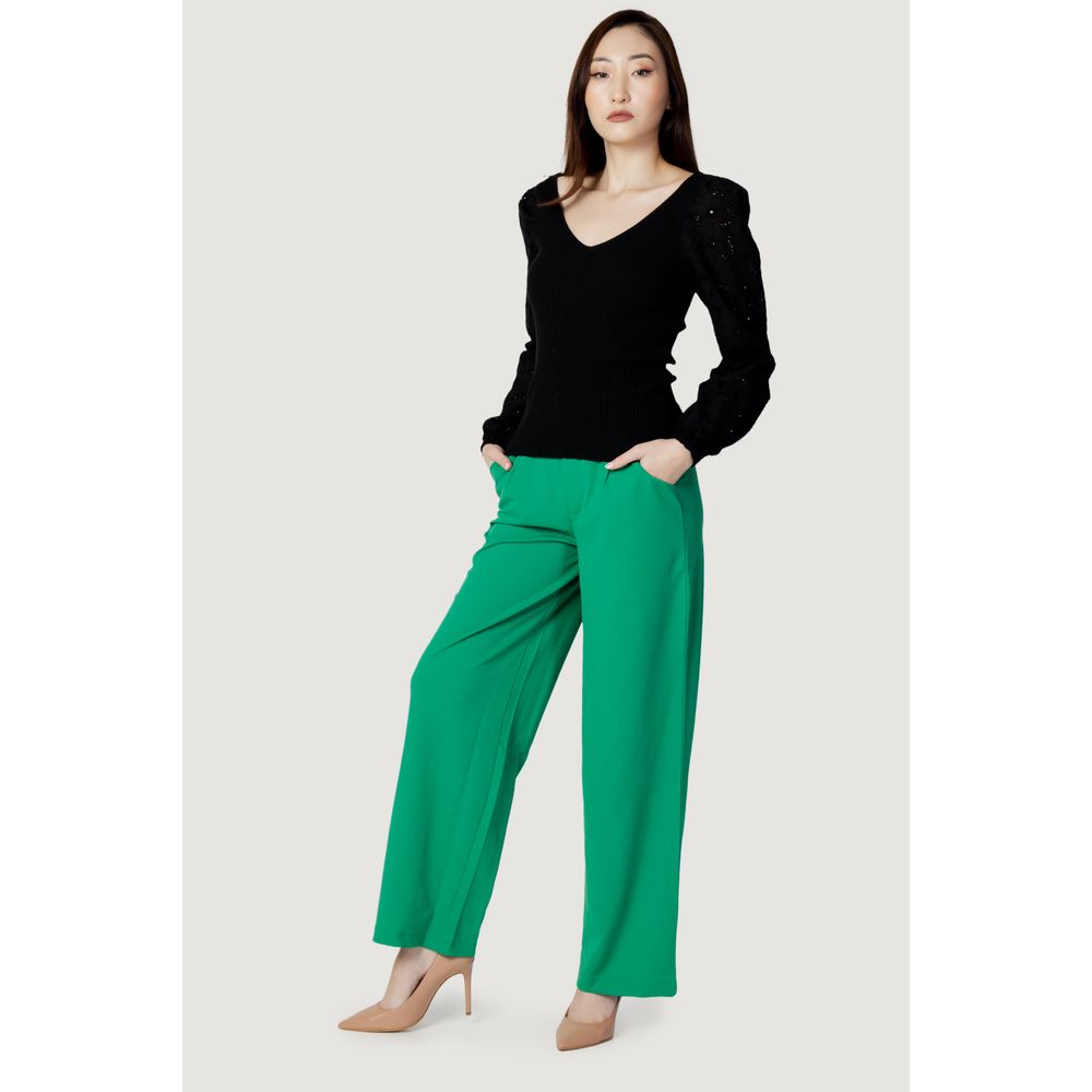 Only Black Cotton Sportswear by Only