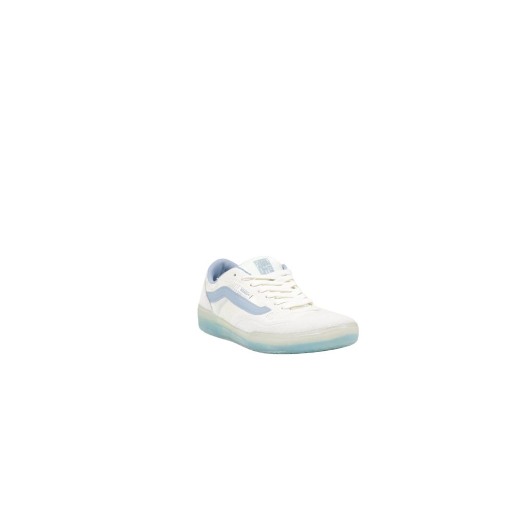 Vans Blue Leather Sneaker by Vans