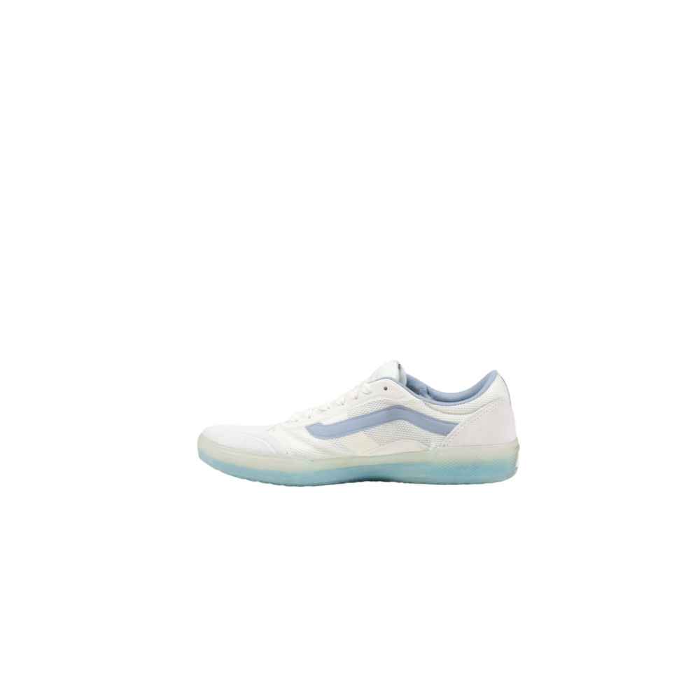 Vans Blue Leather Sneaker by Vans