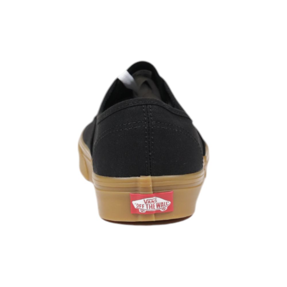 Vans Black Fabric Sneaker by Vans