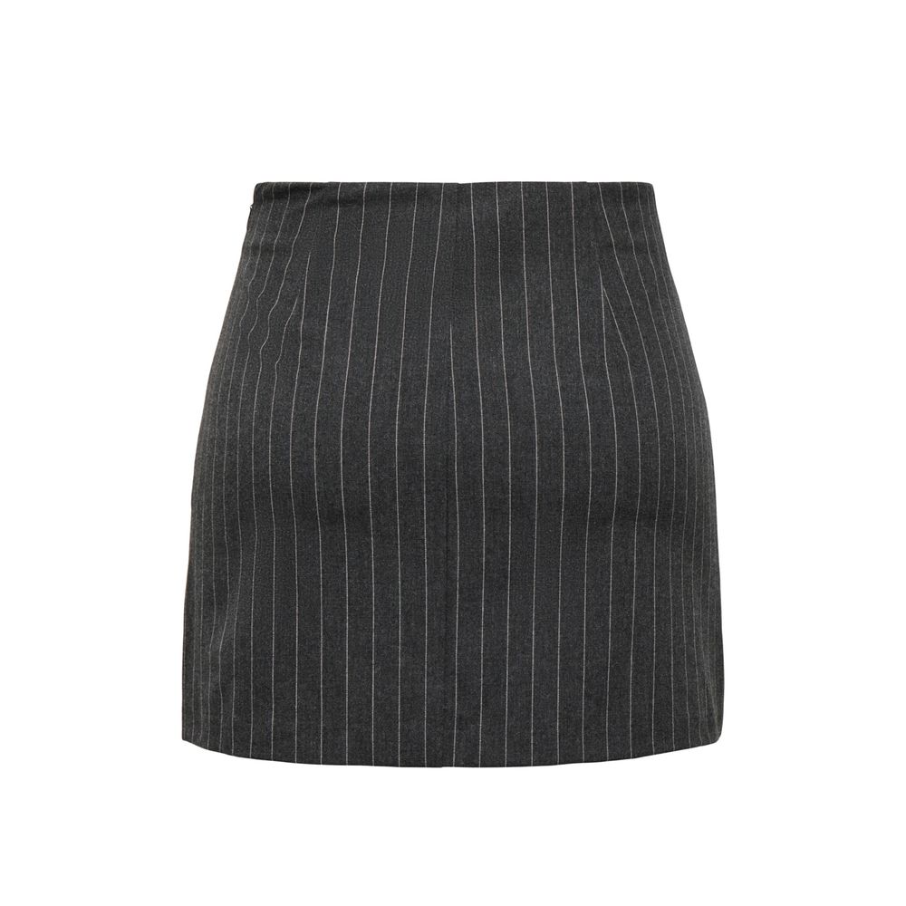 Mini-polyester gris uniquement