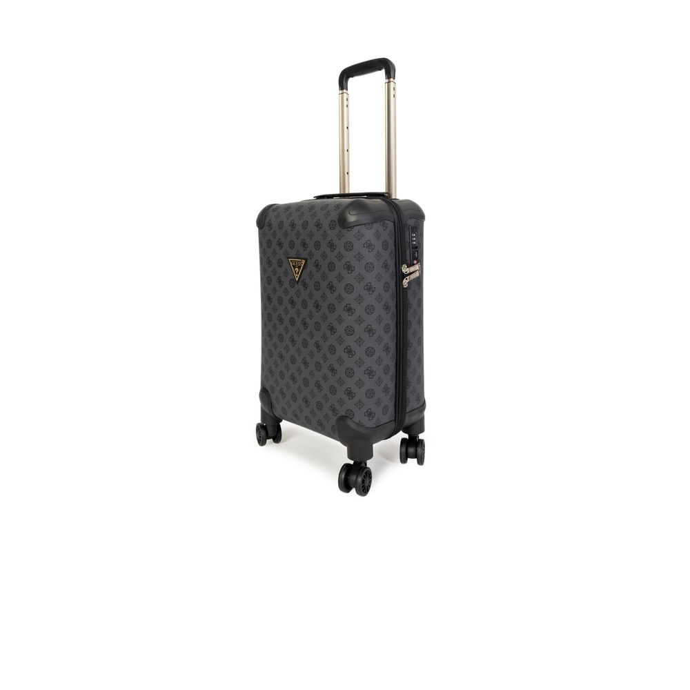 Valise et sac de voyage Guess en polyéthylène gris