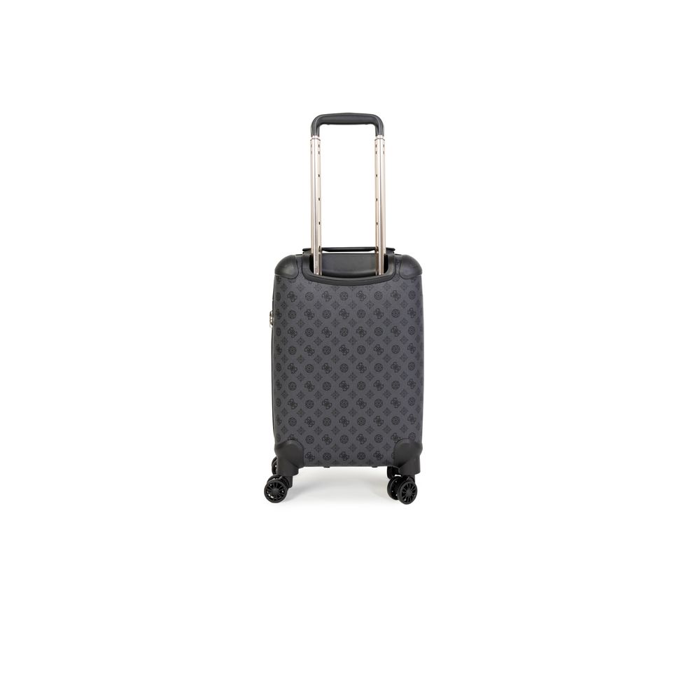 Valise et sac de voyage Guess en polyéthylène gris