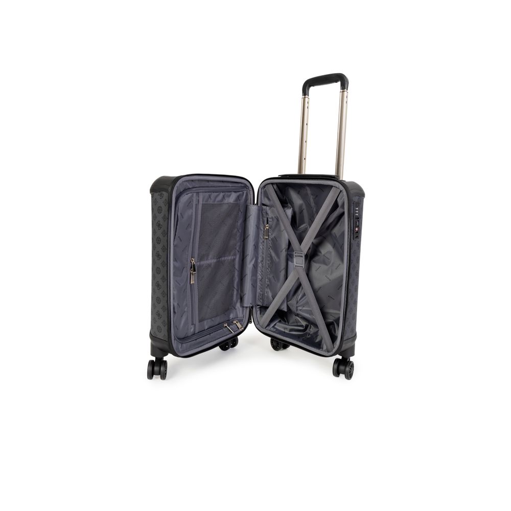 Valise et sac de voyage Guess en polyéthylène gris