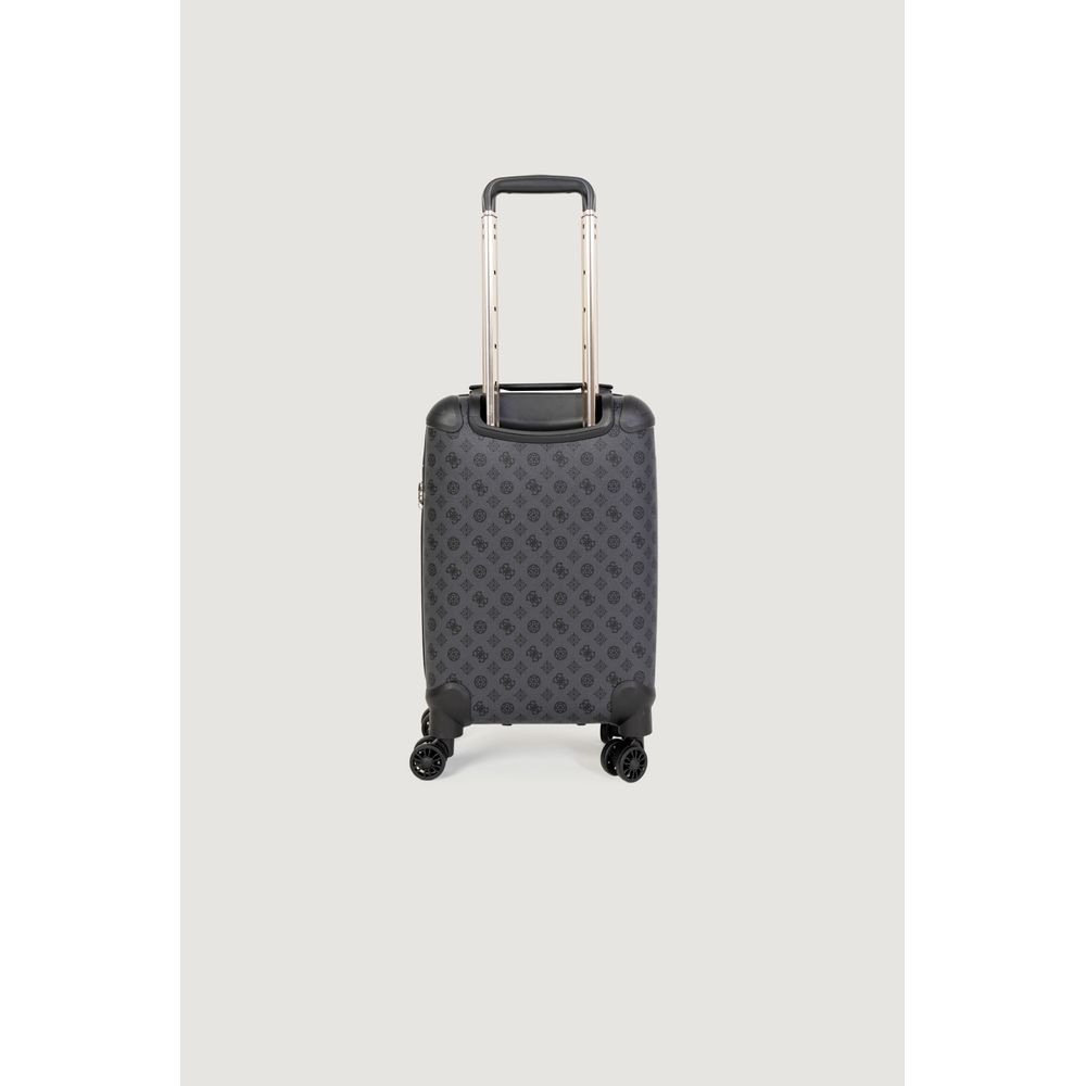 Valise et sac de voyage Guess en polyéthylène gris