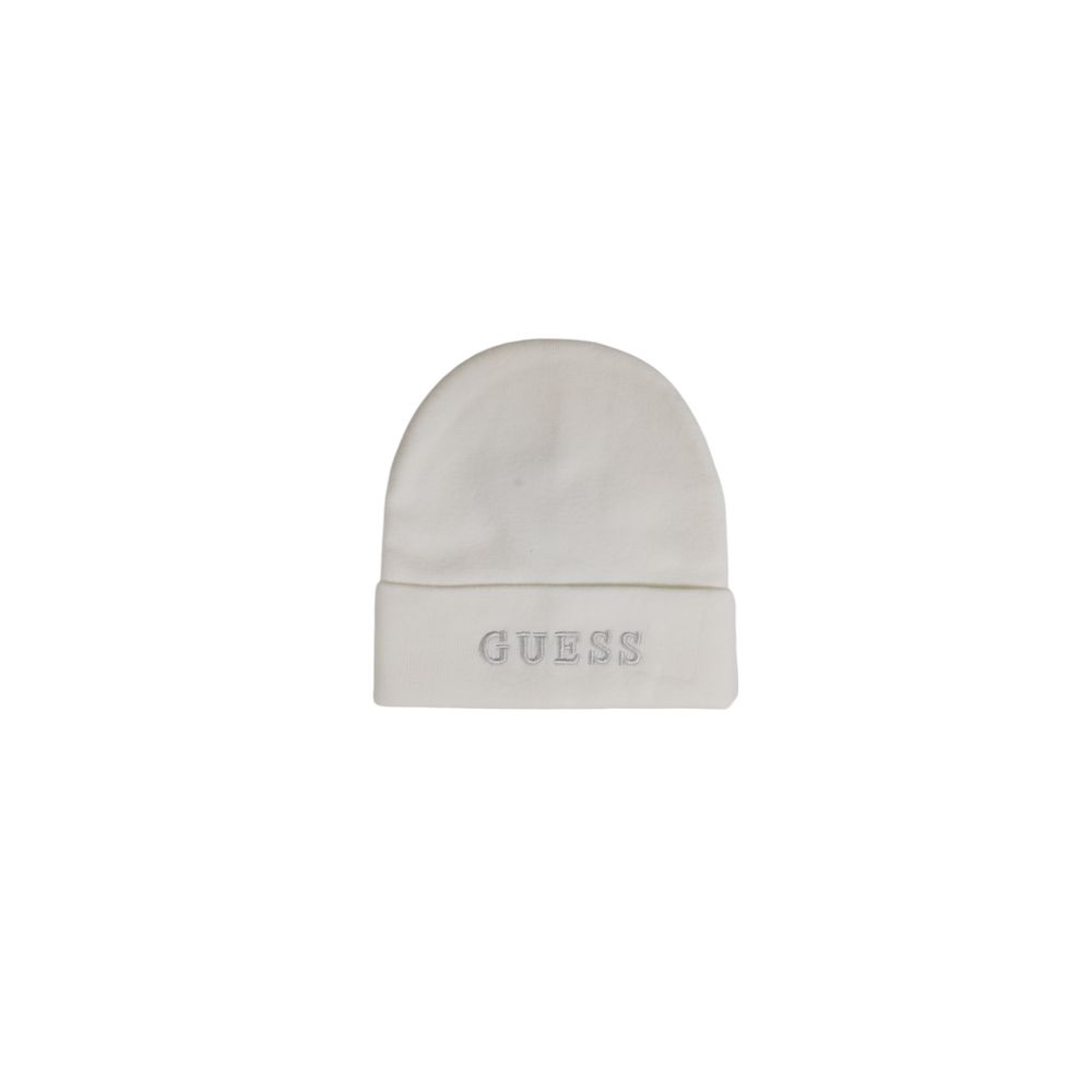 Chapeau Guess en marabout crème