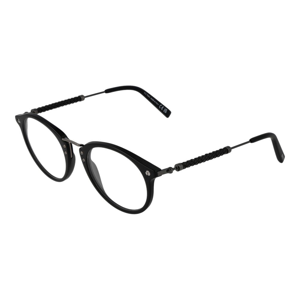Montures optiques noires pour hommes Tod's