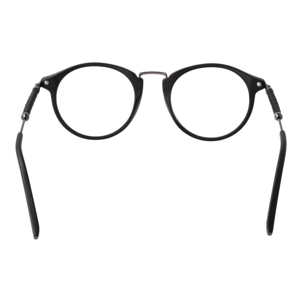 Montures optiques noires pour hommes Tod's