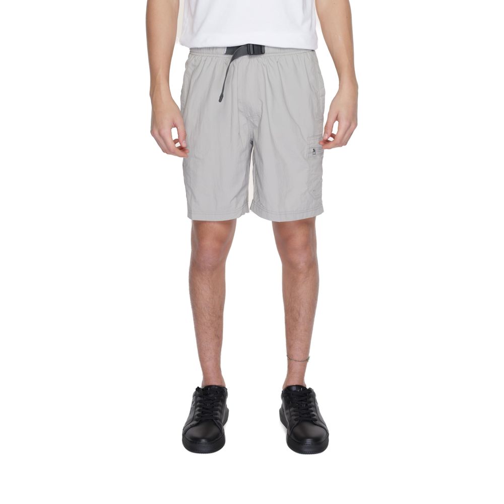 Short Columbia gris en polyamide