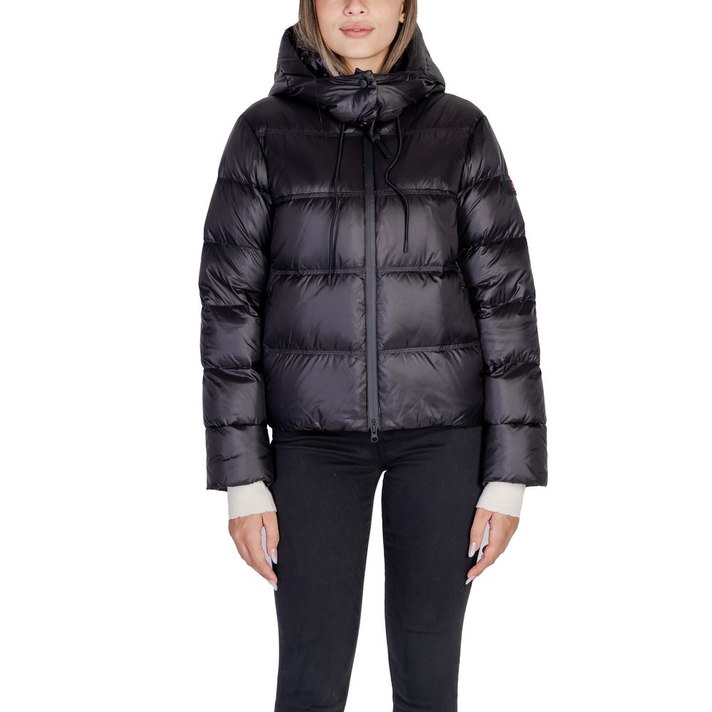 Vestes et manteaux en polyamide noir Peuterey