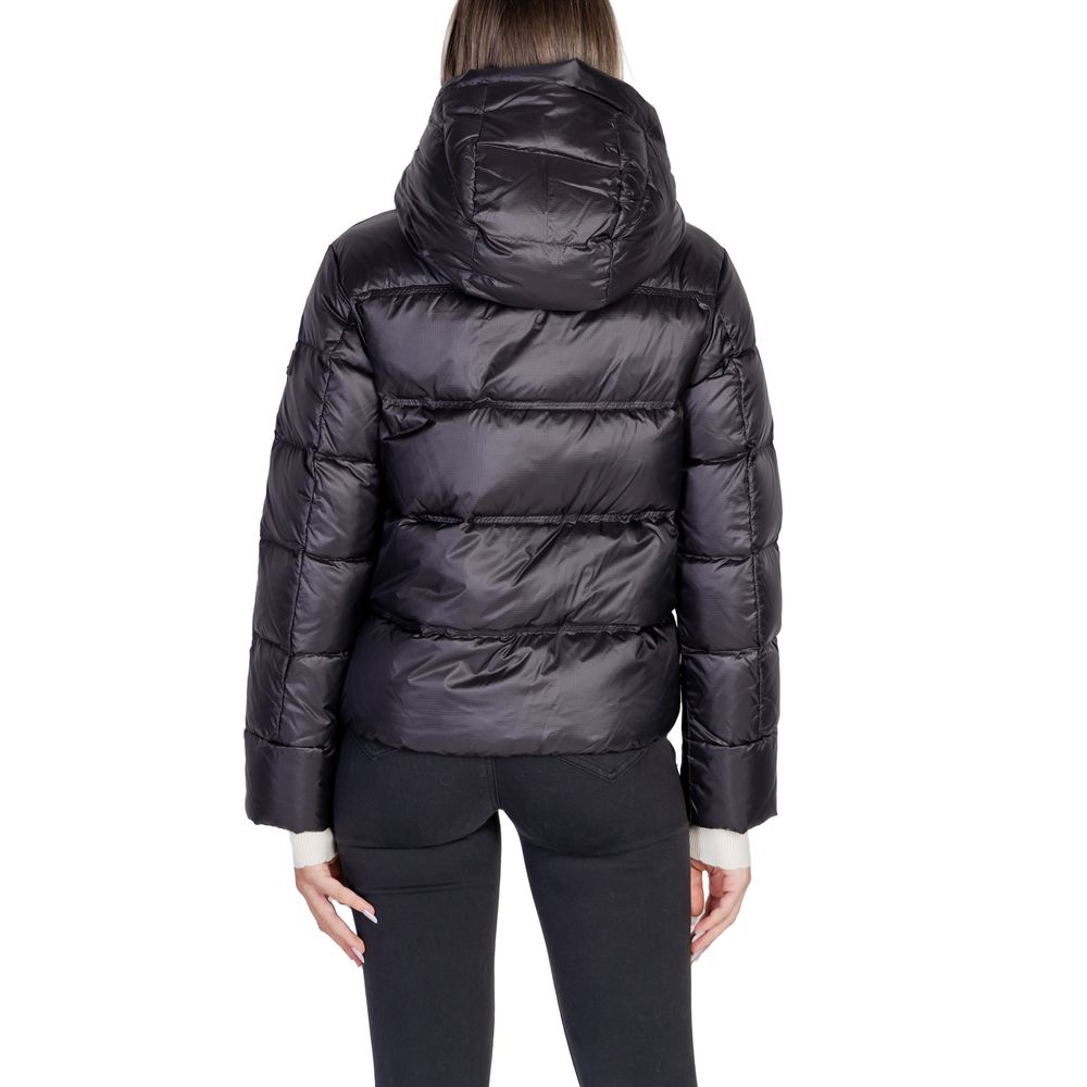 Vestes et manteaux en polyamide noir Peuterey