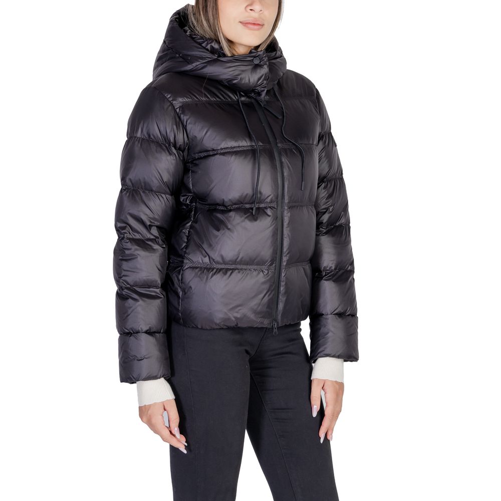Vestes et manteaux en polyamide noir Peuterey