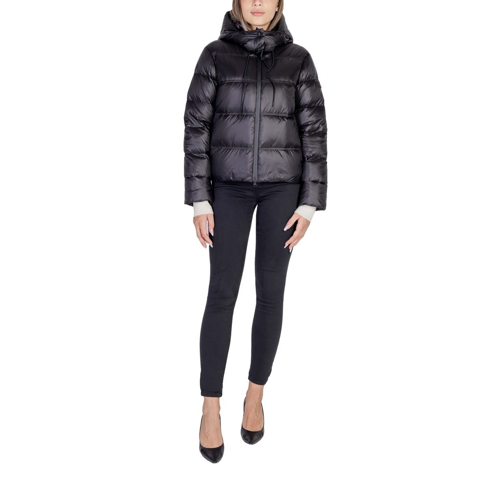 Vestes et manteaux en polyamide noir Peuterey