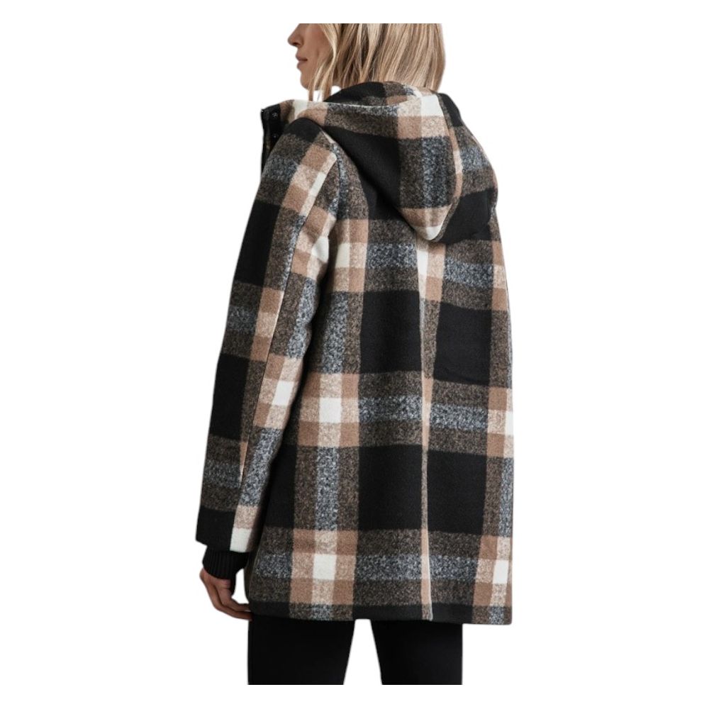 Vestes et manteaux en polyester beige Street One