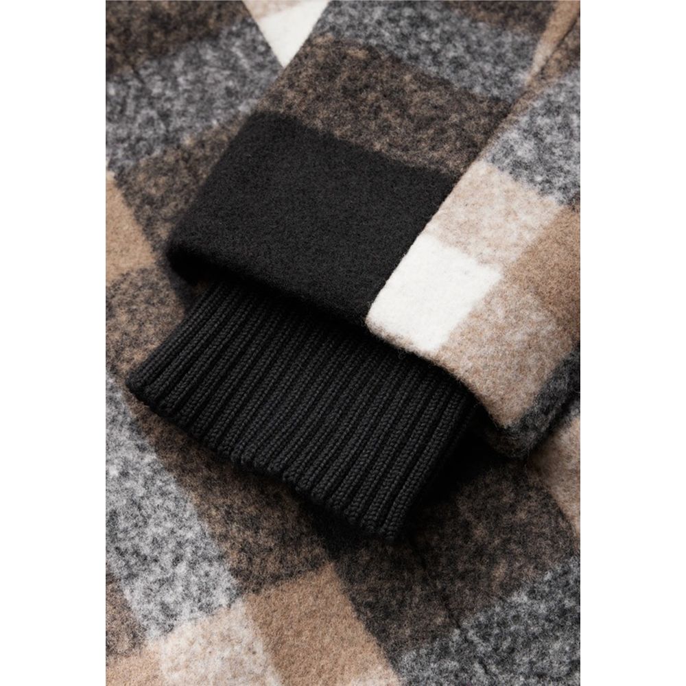 Vestes et manteaux en polyester beige Street One