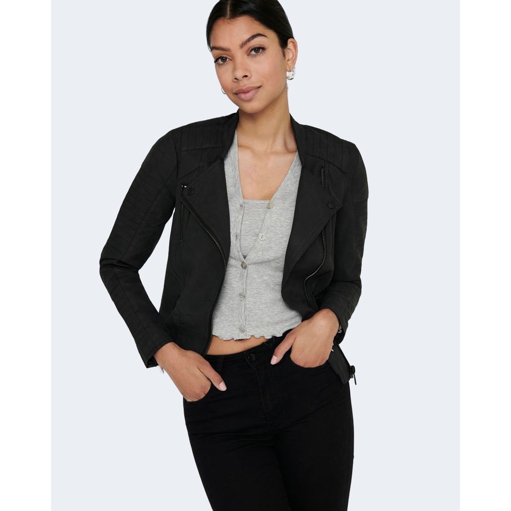 Vestes et manteaux en polyéthylène noir uniquement