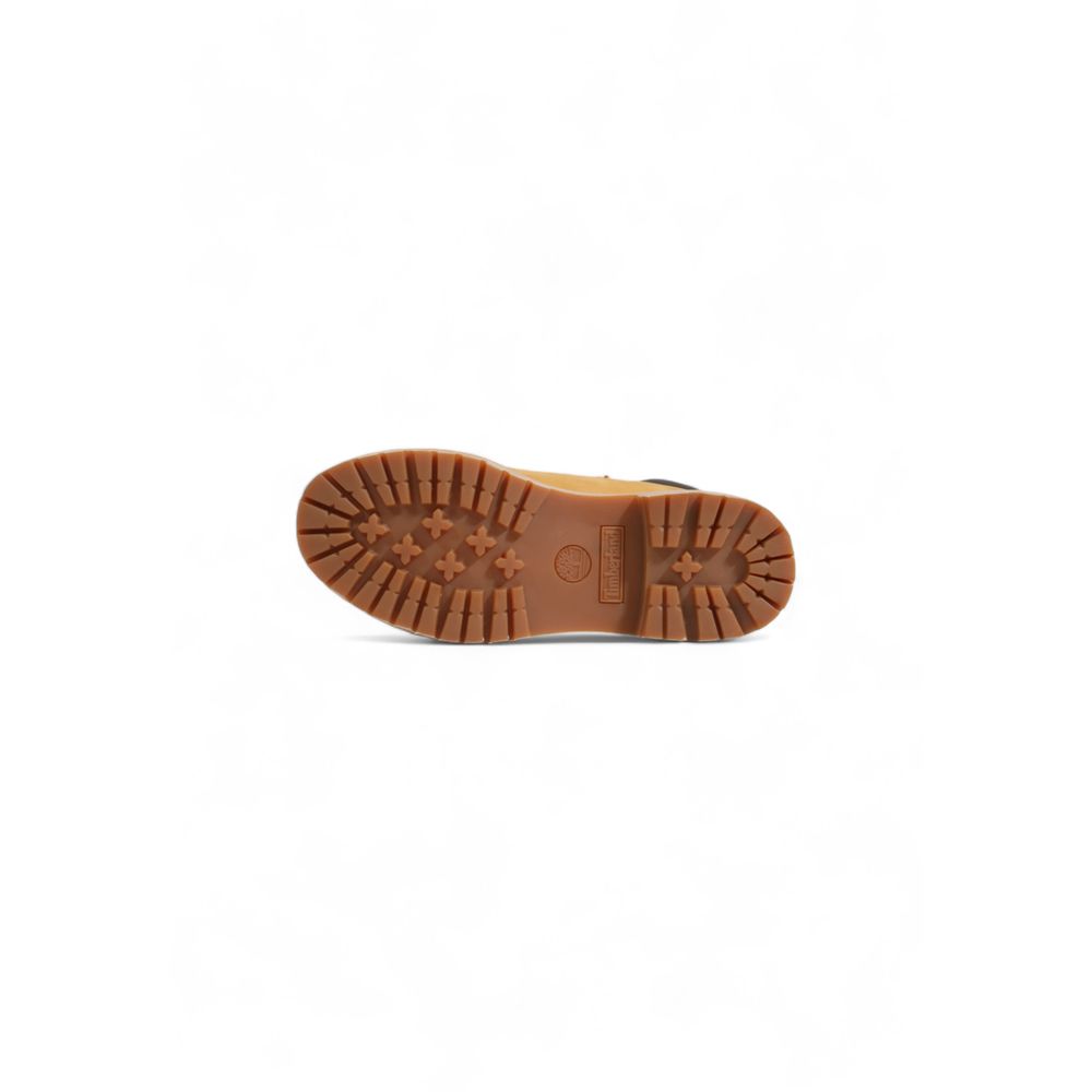 Bottes Timberland beiges en plastique recyclé