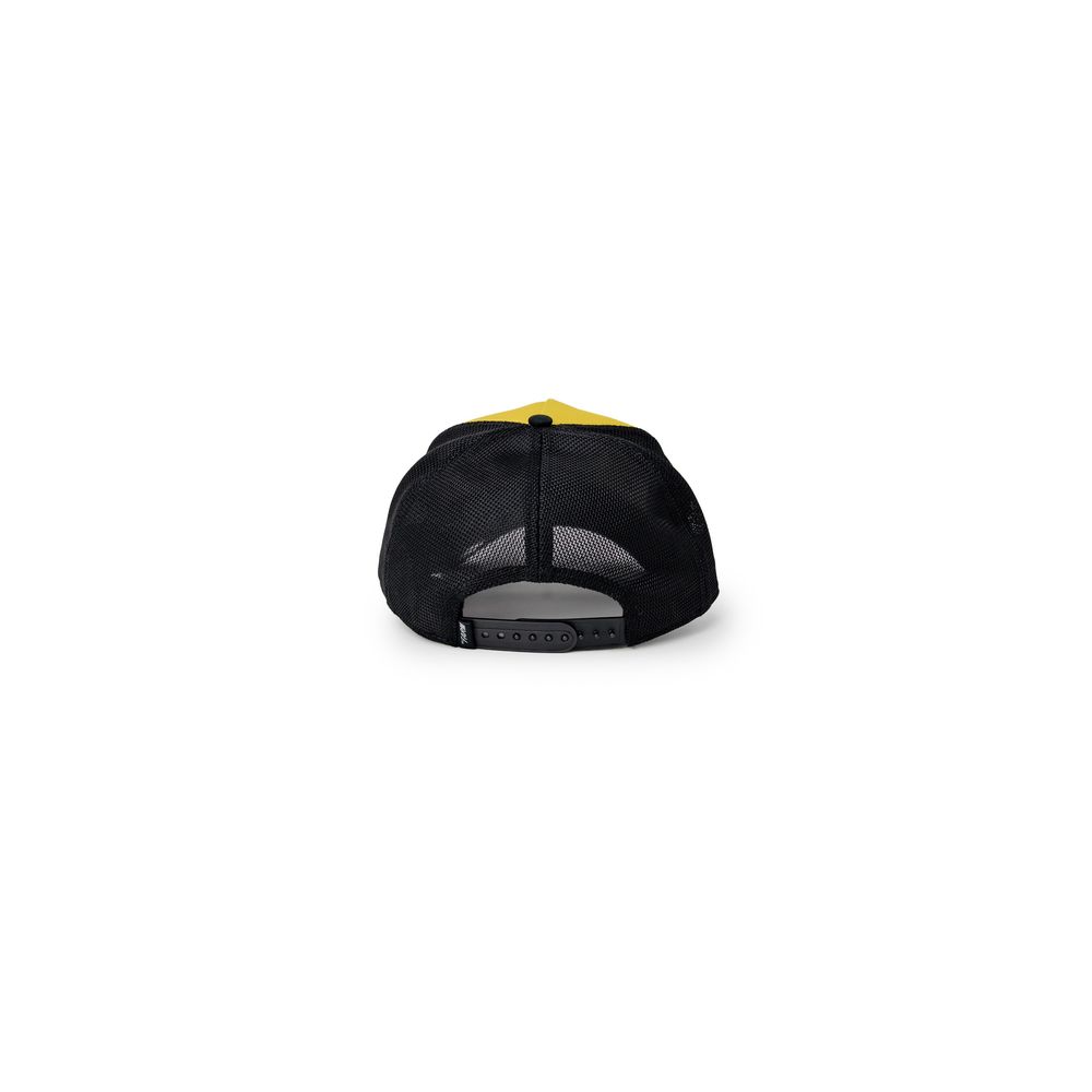 Casquette et chapeau en coton jaune Goorin Bros