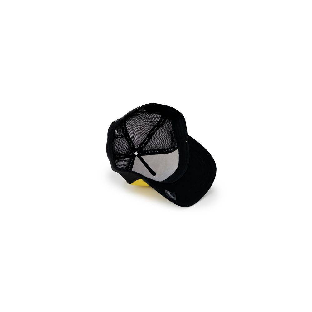 Casquette et chapeau en coton jaune Goorin Bros