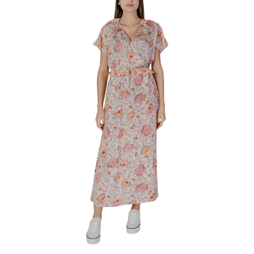 Robe en coton multicolore B.Young