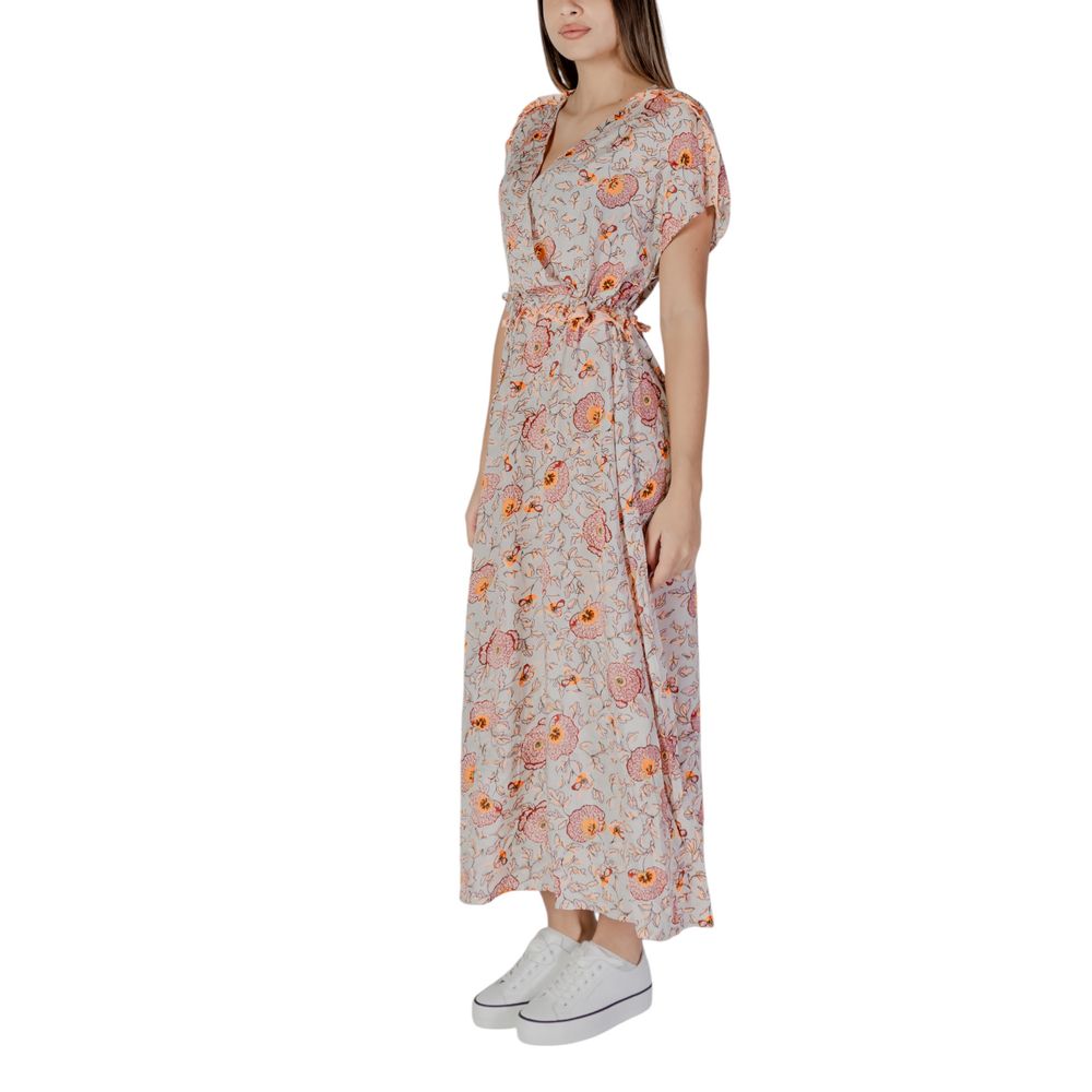 Robe en coton multicolore B.Young