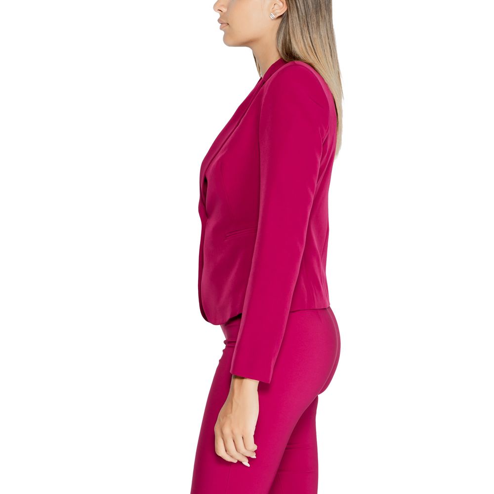 Costumes et blazers en polyester bordeaux Rinascimento