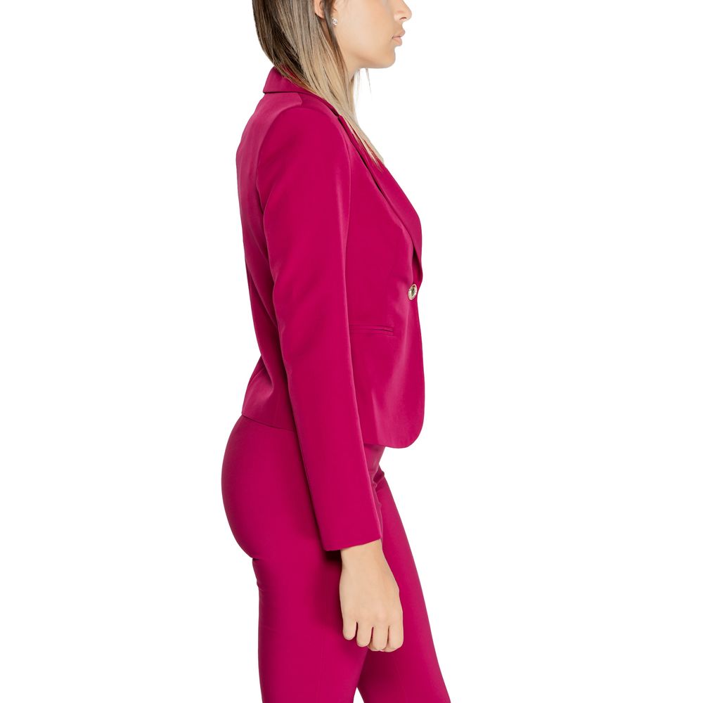 Costumes et blazers en polyester bordeaux Rinascimento