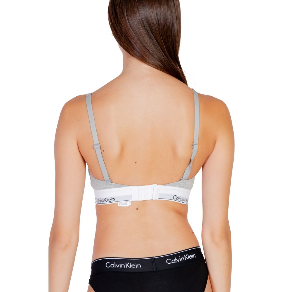 Calvin Klein Underwear Sous-vêtements en coton gris