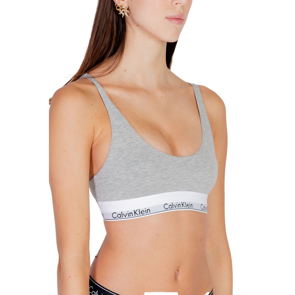 Calvin Klein Underwear Sous-vêtements en coton gris