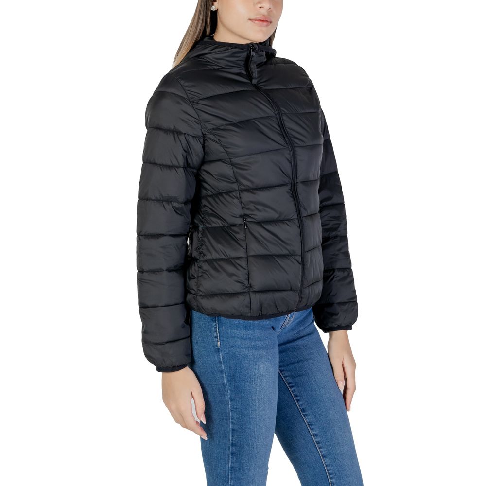 Vestes et manteaux en nylon noir B.Young