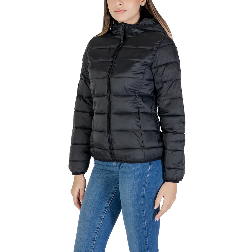 Vestes et manteaux en nylon noir B.Young