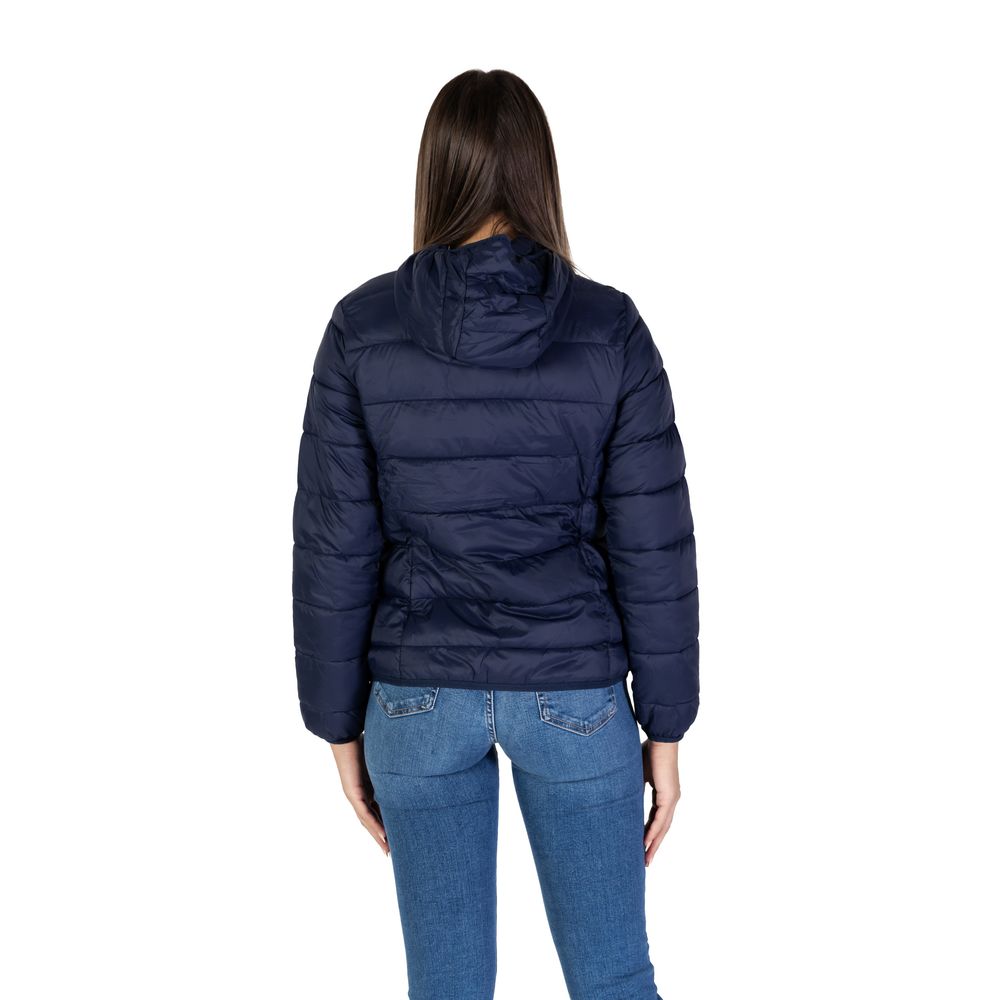 Vestes et manteaux en nylon bleu B.Young