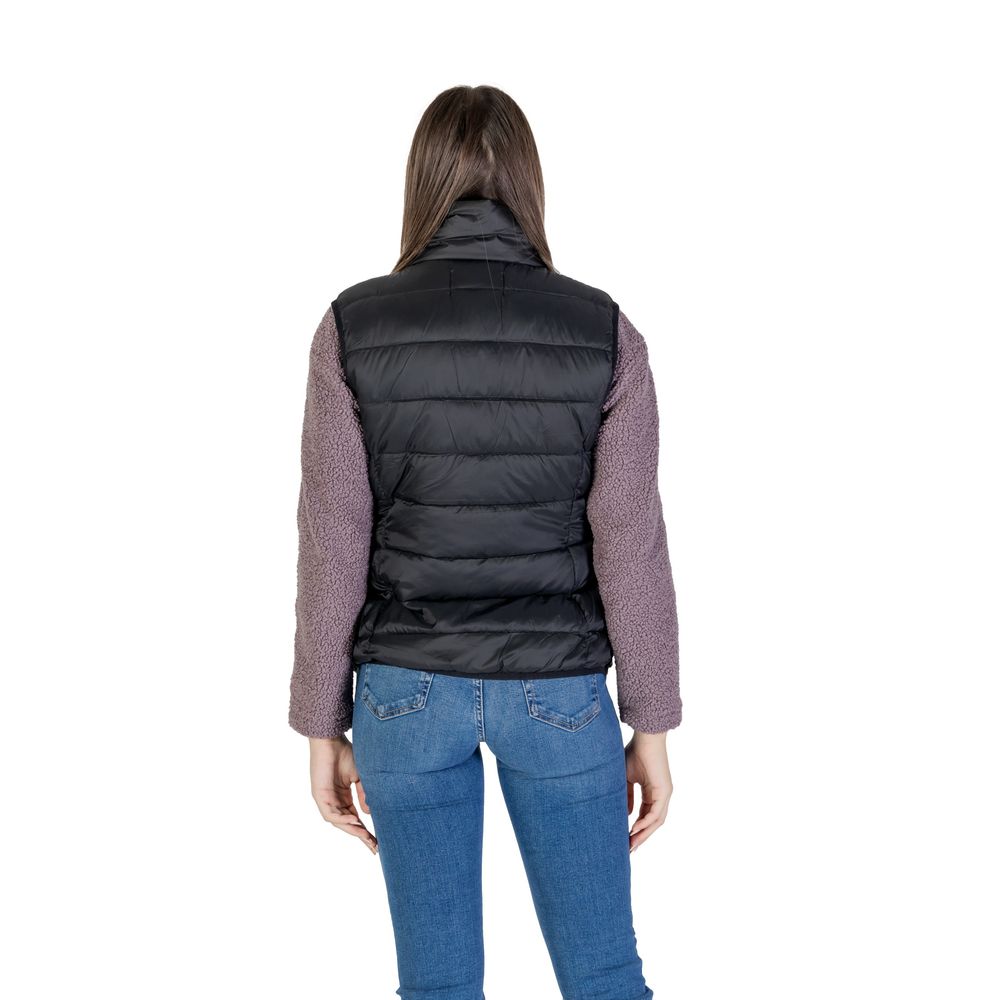 Vestes et manteaux en nylon noir B.Young